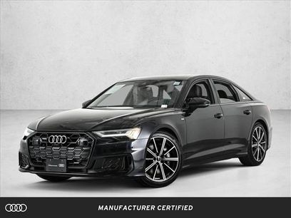Certified 2025 Audi A6 3.0T Prestige
