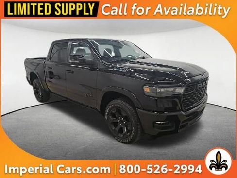 Used 2025 RAM 1500 Big Horn AWD/4WD image 1