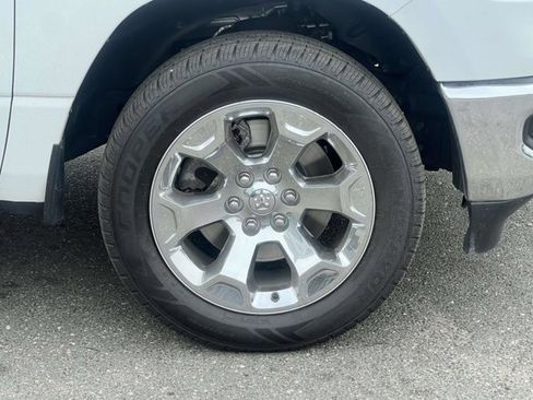 Certified 2022 RAM 1500 Big Horn AWD/4WD image 7
