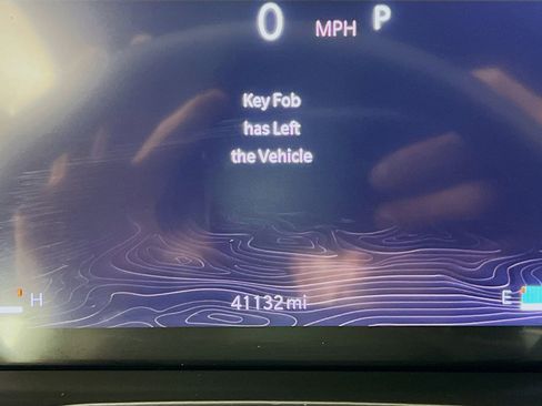 Used 2023 Jeep Grand Cherokee L Overland w/ Rear Seat Video Group I image 12