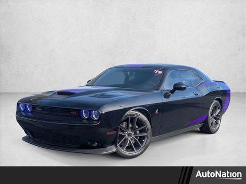 Used 2019 Dodge Challenger R/T Scat Pack w/ Driver Convenience Group image 1