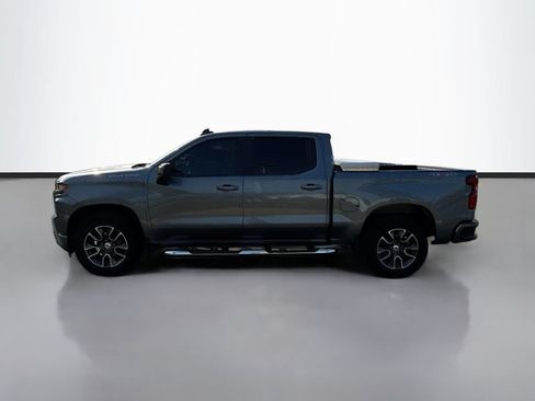 Used 2020 Chevrolet Silverado 1500 RST w/ All-Star Edition AWD/4WD image 4