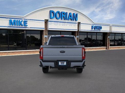 New 2026 Ford F250 Lariat w/ Black Appearance Package image 5