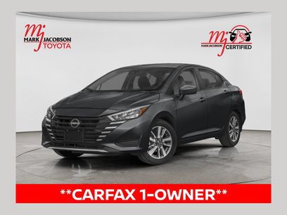 Used 2025 Nissan Versa SV