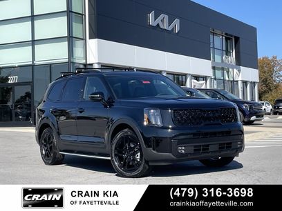 New 2025 Kia Telluride SX X-Line