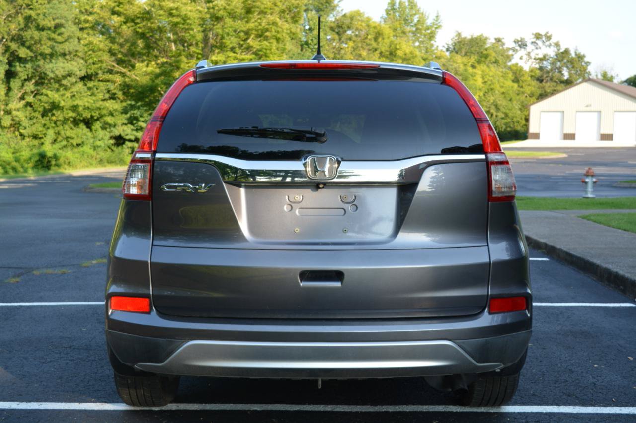 Used 2015 Honda CR-V EX-L image 7