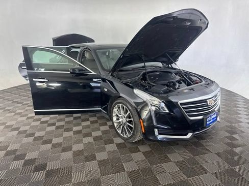 Used 2016 Cadillac CT6 Luxury AWD/4WD image 15