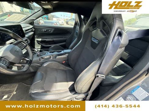 Used 2024 Ford Mustang Dark Horse w/ Dark Horse Handlin Package RWD image 32