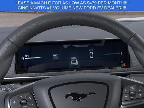 New 2026 Ford Mustang Mach-E Premium AWD/4WD image 13