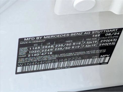 Used 2025 Mercedes-Benz GLA 250 image 17