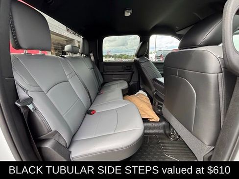 New 2026 RAM 3500 Tradesman w/ Chrome Appearance Group image 9