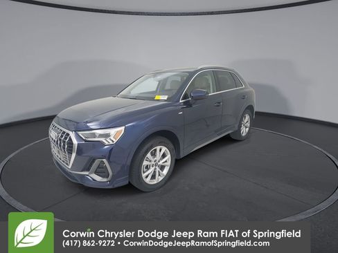 Used 2025 Audi Q3 2.0T Premium AWD/4WD image 4