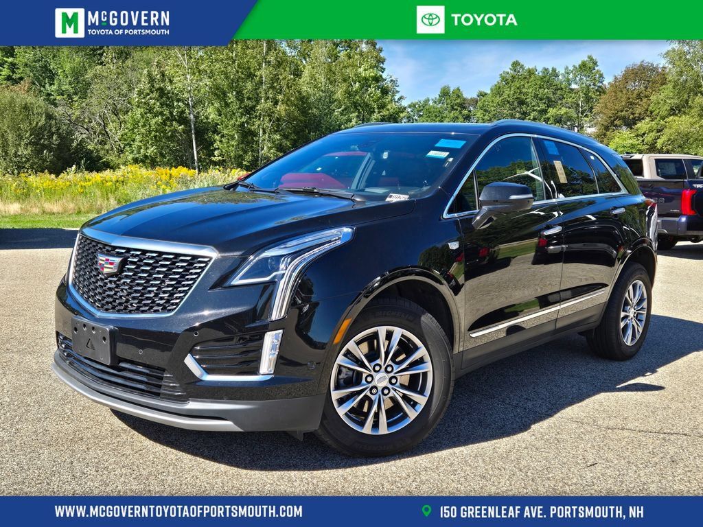 Used 2023 Cadillac XT5 Premium Luxury w/ Technology Package AWD/4WD image 1