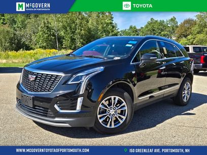 Used 2023 Cadillac XT5 Premium Luxury w/ Technology Package