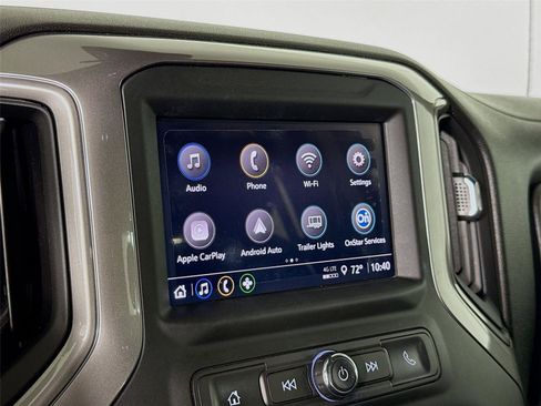Used 2023 Chevrolet Silverado 1500 Custom w/ Rally Edition AWD/4WD image 15