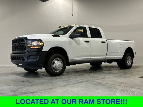 Used 2024 RAM 3500 Tradesman image 2
