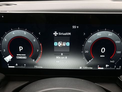 New 2026 Nissan Kicks SR FWD image 13