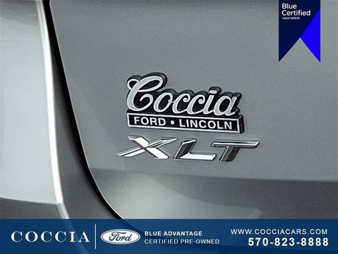 Certified 2022 Ford Explorer XLT image 32