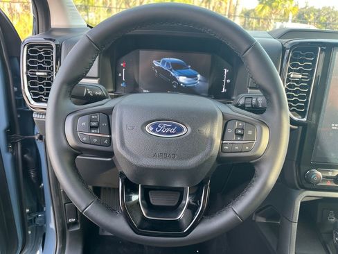 New 2025 Ford Ranger XLT w/ Trailer Tow Package image 17