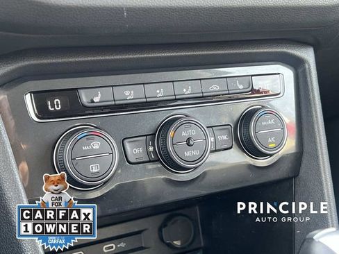 Certified 2021 Volkswagen Tiguan SE image 25