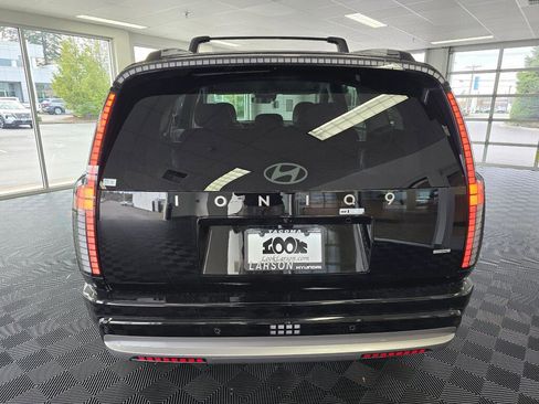 New 2026 Hyundai Ioniq 9 SEL image 6