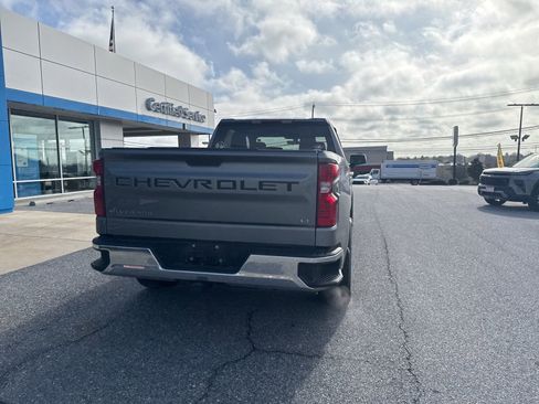 Used 2020 Chevrolet Silverado 1500 LT w/ All-Star Edition image 6