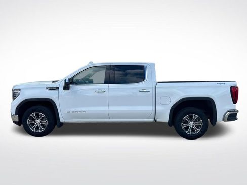 Used 2024 GMC Sierra 1500 SLT AWD/4WD image 7