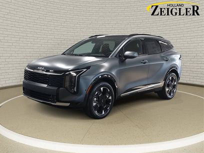 New 2026 Kia Sportage SX Prestige