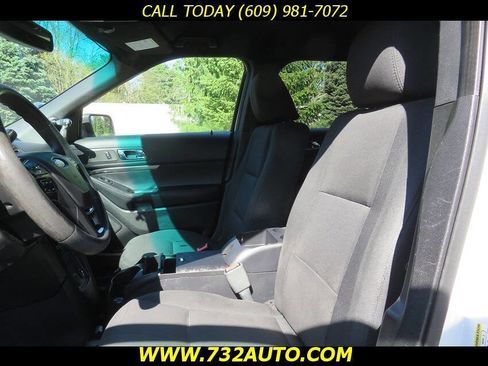 Used 2016 Ford Explorer 4WD Police Interceptor w/ Ready For The Road Package image 19