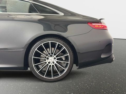 Used 2023 Mercedes-Benz E 53 AMG 4MATIC Coupe w/ Warmth & Comfort Package image 13