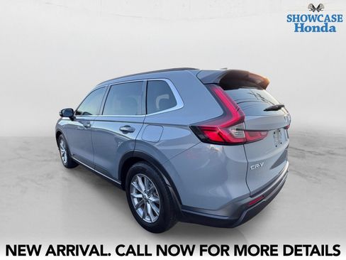 Certified 2025 Honda CR-V EX-L image 4