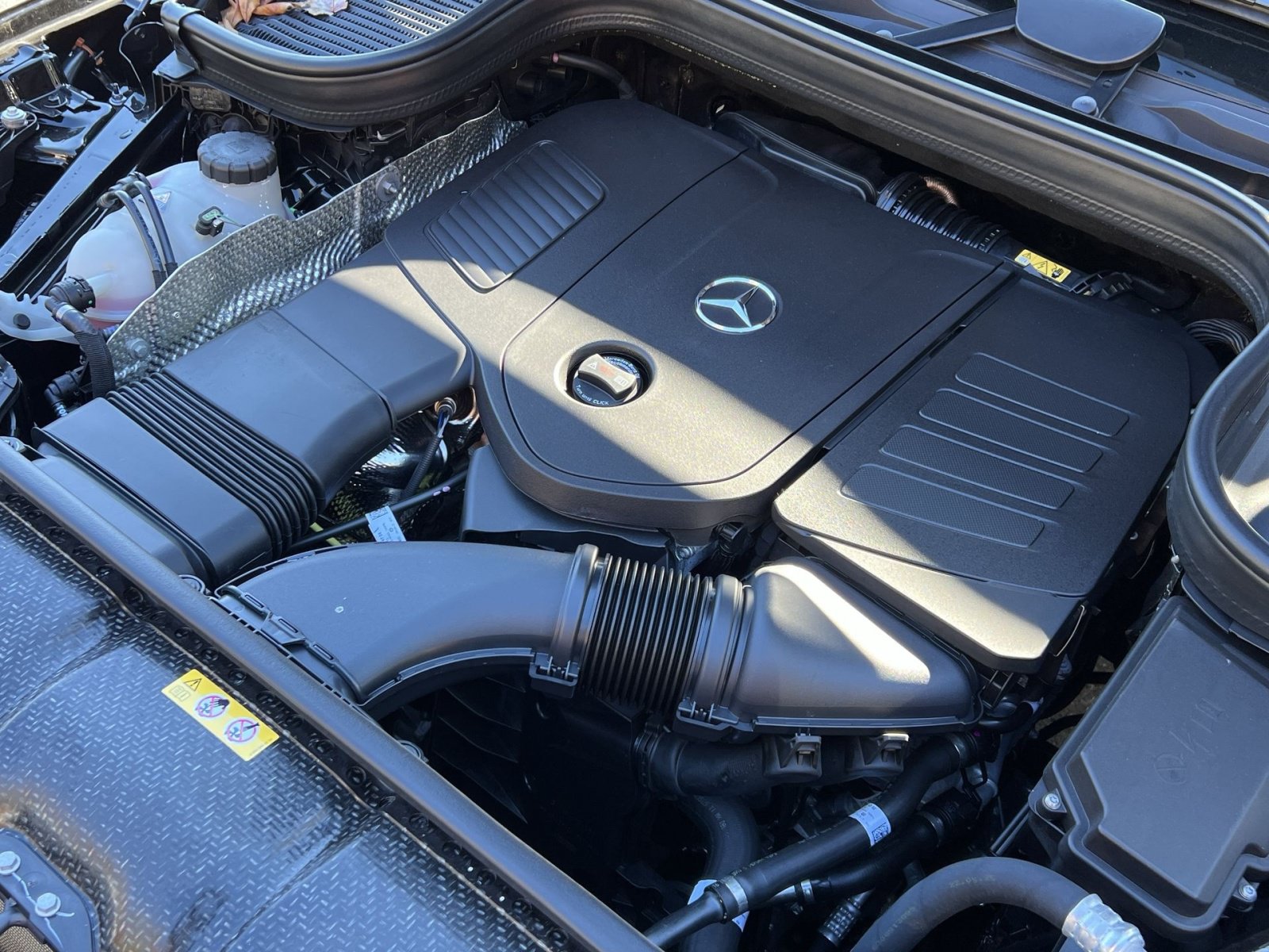 Used 2026 Mercedes-Benz GLE 350 4MATIC image 27