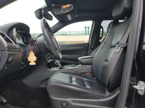 Used 2019 Jeep Grand Cherokee Limited AWD/4WD image 20