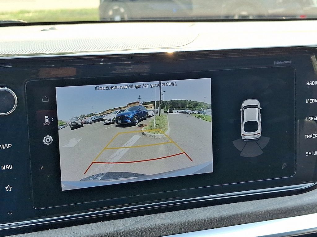 Used 2022 Kia K5 EX FWD image 19