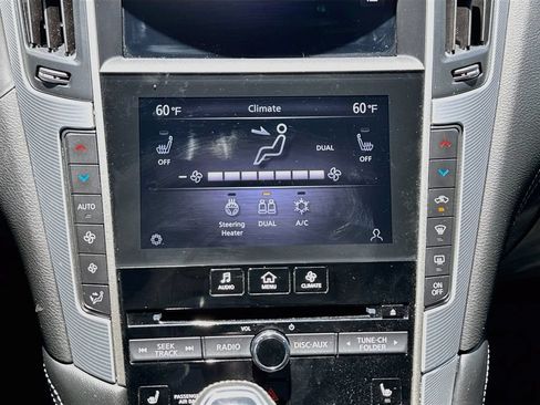 Used 2023 INFINITI Q50 Luxe AWD/4WD image 15