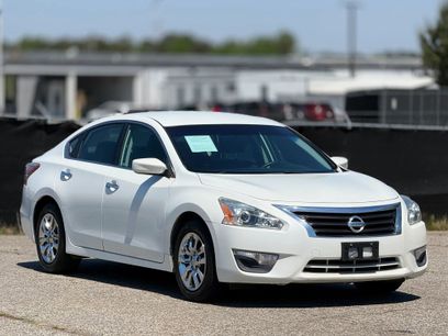 Used 2014 Nissan Altima 2.5 S