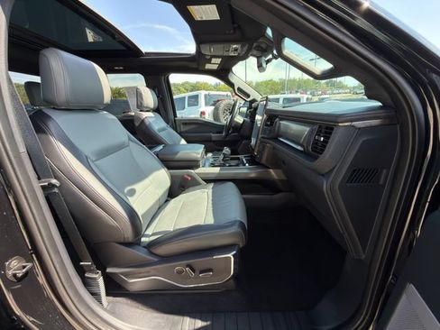Used 2023 Ford F150 Lightning Lariat w/ Equipment Group 511A High AWD/4WD image 9