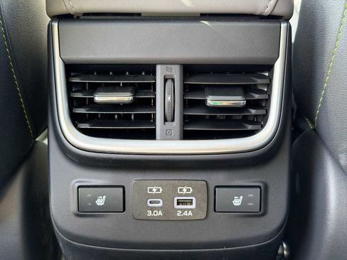Certified 2025 Subaru Outback Onyx Edition XT AWD/4WD image 33