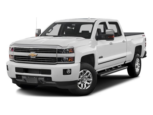 Used 2018 Chevrolet Silverado 3500 High Country w/ Duramax Plus Package AWD/4WD image 1
