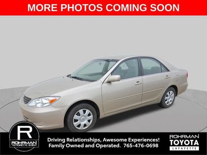 Used 2004 Toyota Camry LE