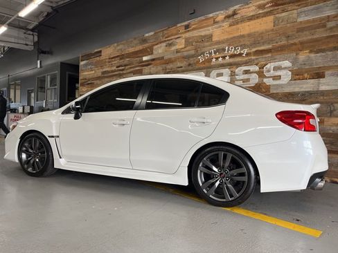 Used 2016 Subaru WRX Limited image 19