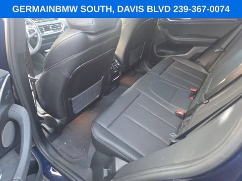 Used 2024 BMW X3 sDrive30i w/ M Sport Package RWD image 29