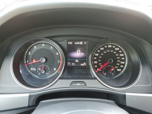Used 2021 Volkswagen Atlas Cross Sport SE AWD/4WD image 25