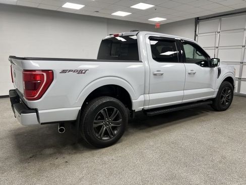 Used 2022 Ford F150 XLT w/ Equipment Group 302A High image 11