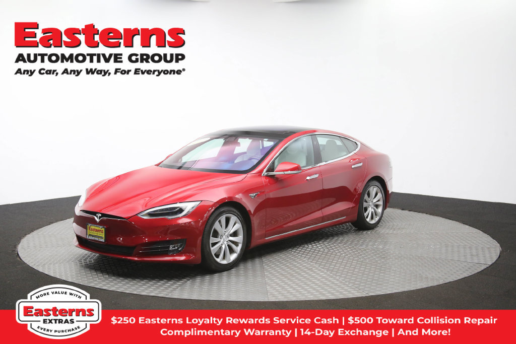 Used 2017 Tesla Model S P100D AWD/4WD image 54