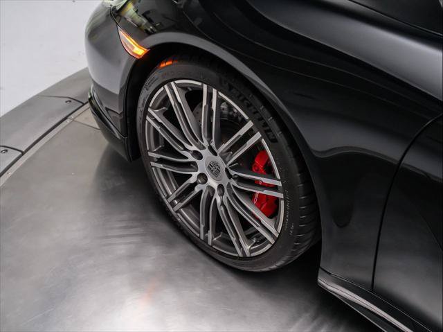 Used 2015 Porsche 911 Turbo AWD/4WD image 12