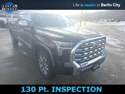 Used 2023 Toyota Tundra 1794 Edition