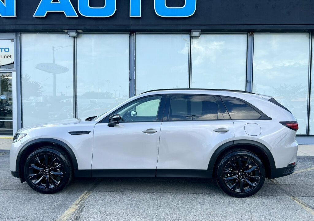 Used 2025 MAZDA CX-90 3.3 Turbo w/ Premium Sport Pkg AWD/4WD image 2