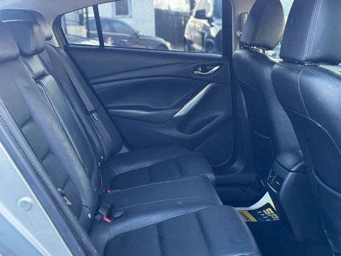 Used 2017 MAZDA MAZDA6 Touring w/ Touring Premium Package image 19