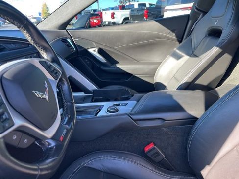 Used 2017 Chevrolet Corvette Z06 image 8